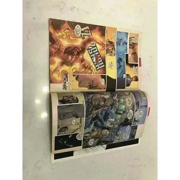 Marvel Comic Book Lot of 3 Modern Age X-Men Spider-Man Magnetism - Picture 14 of 14